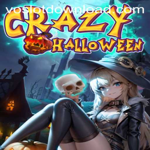Exploring CrazyHalloween: A Spine-Chilling Adventure with VOSLOT