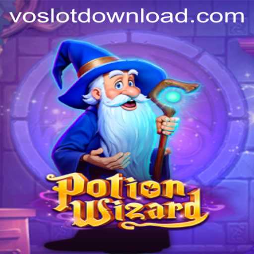 Explore the Magical World of PotionWizard with VOSLOT